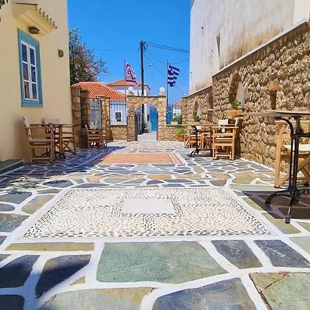 Kastro Σπέτσες
