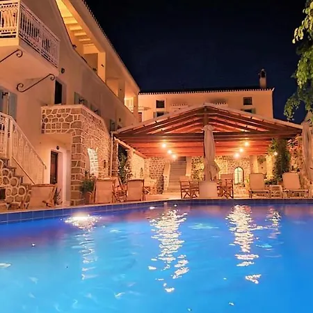Kastro Σπέτσες