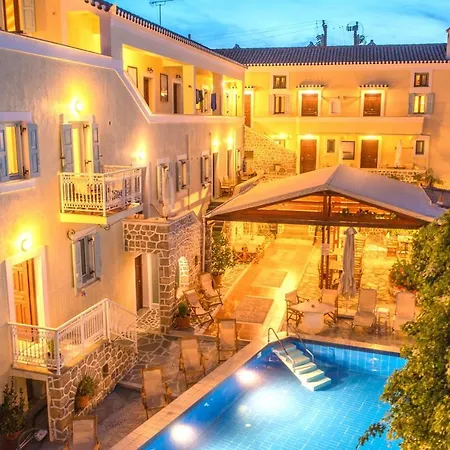 Kastro 3* Σπέτσες