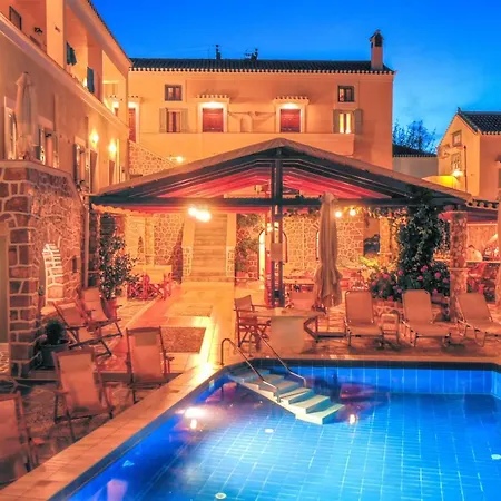 Kastro 3* Σπέτσες